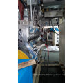 film de 5layers de 1500mm PE extrusion plastique machine